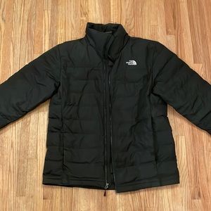 North Face Puffer Down Jacket
